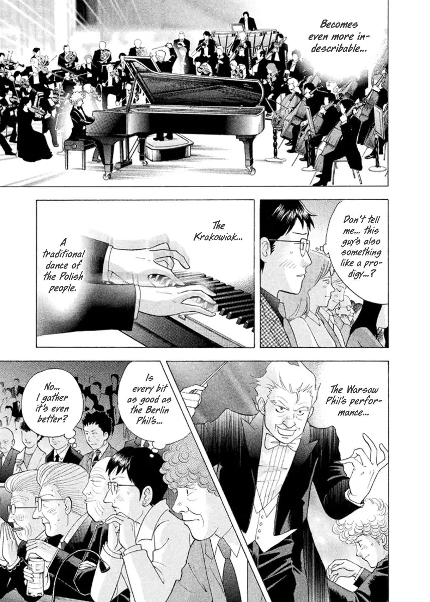 Piano no mori Chapter 225 19